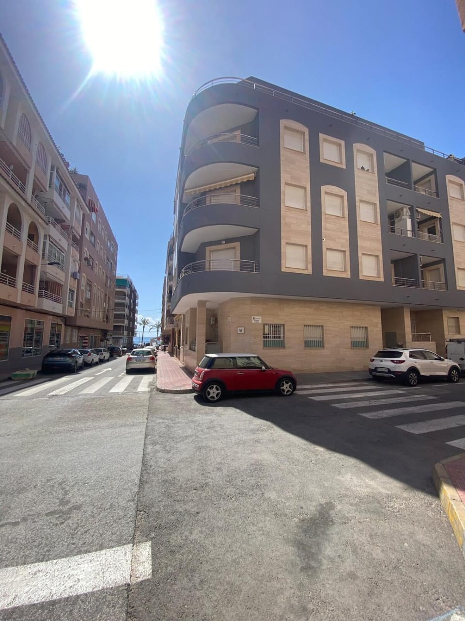 Brisa del mar Apartment in Torrevieja