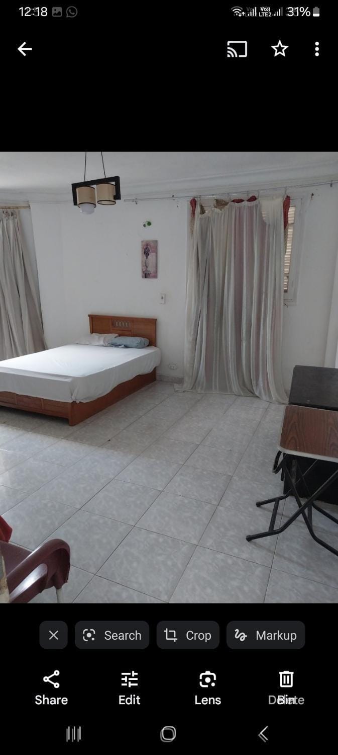 Female privat rooms cairo center Vacation rental in Cairo