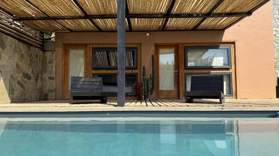 Garden, Swimming pool