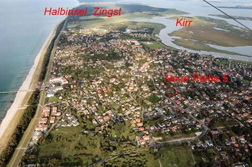 Nearby landmark, Natural landscape, Bird's eye view, Text overlay, Sea view