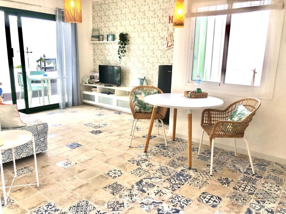 Beach house near the sea with pool Apartment in Puerto del Carmen
