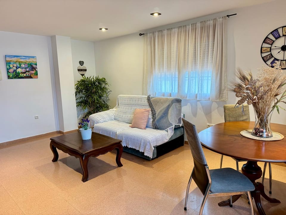 Ático Luz del Valle Apartment in Andalusia