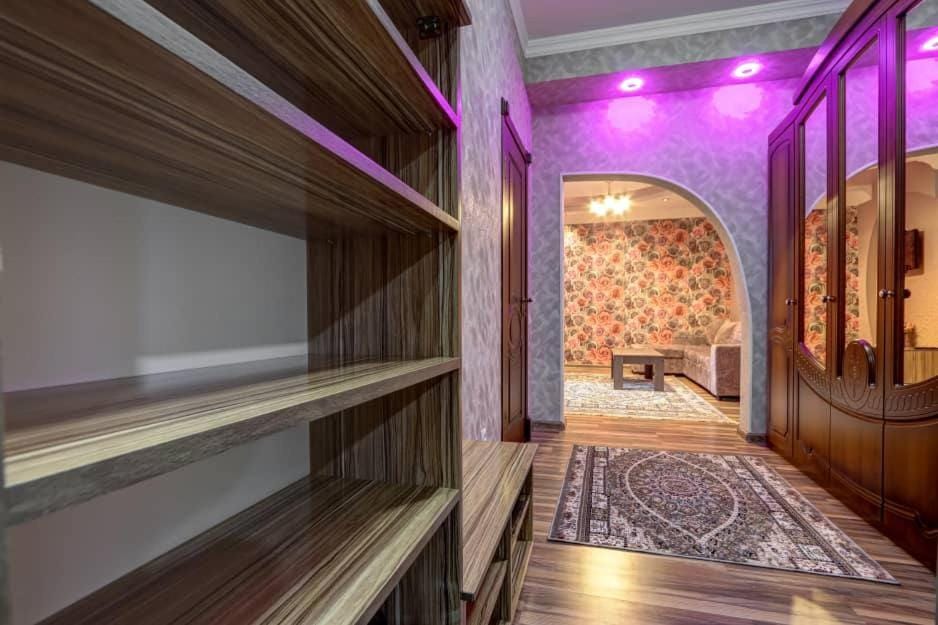Vefa Victoria on the st Tynystanova 38 Apartment in Almaty Region, Kazakhstan