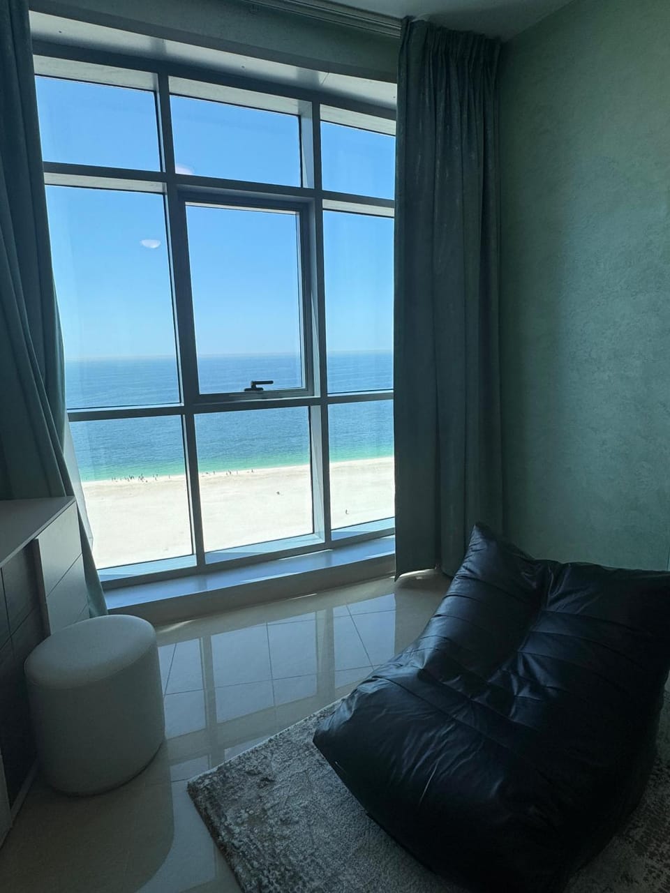 2Bed Room with sea view Apartment in Ajman