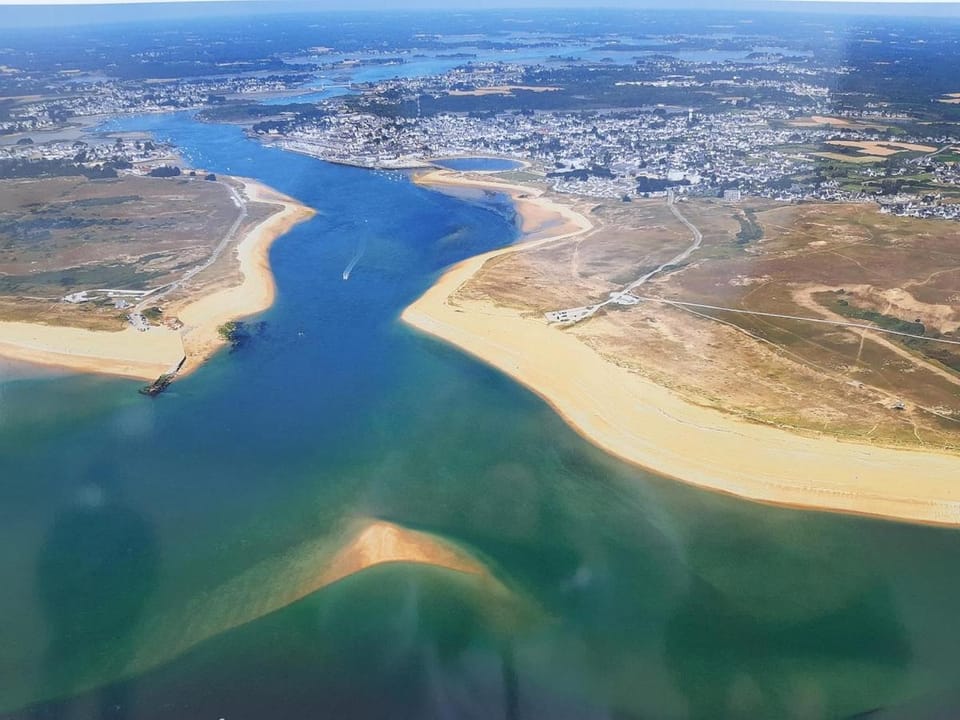 Appartement proche de la mer et à 2 min d' ETEL Apartment in Brittany