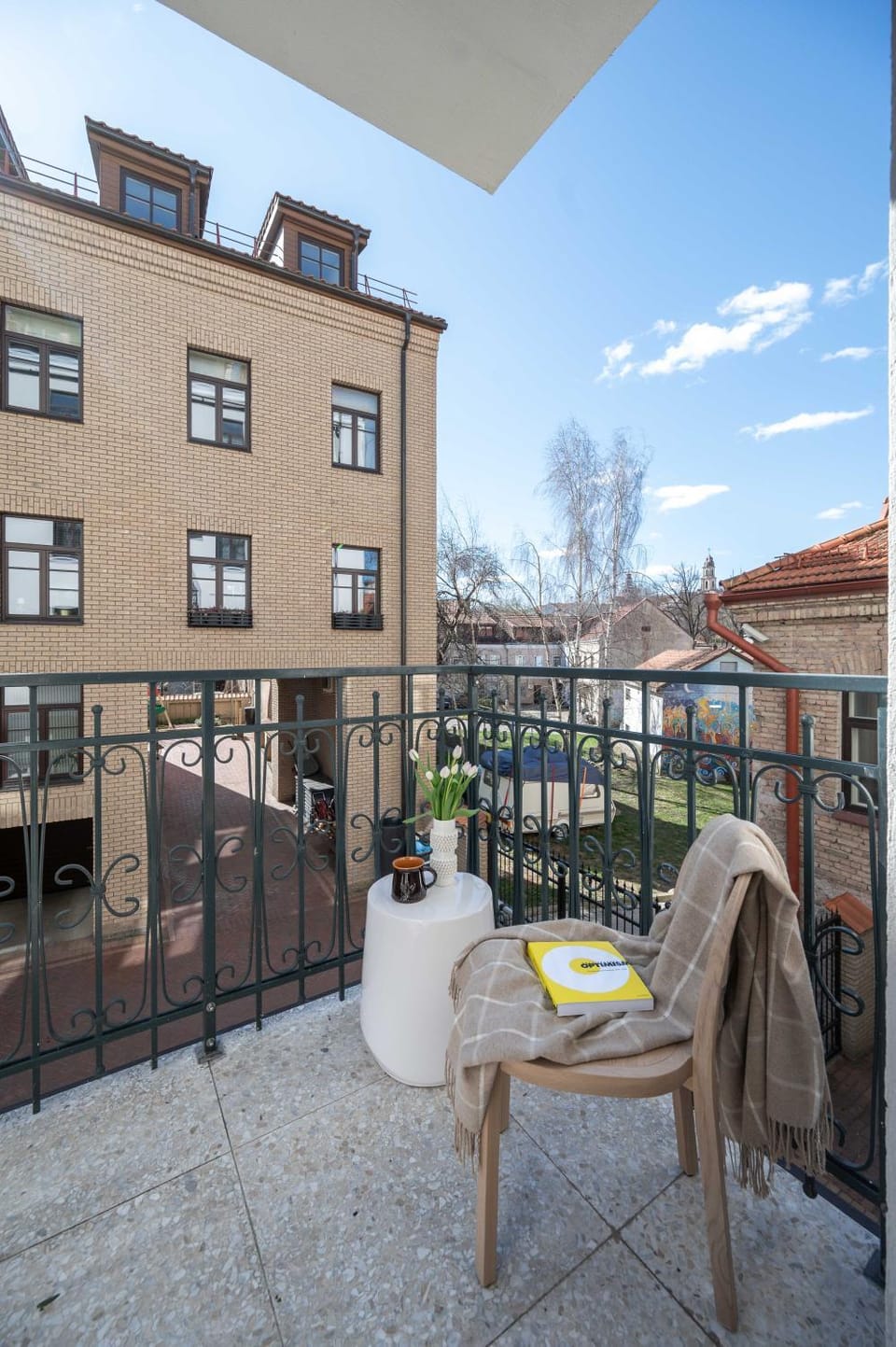 Day, View (from property/room), Balcony/Terrace