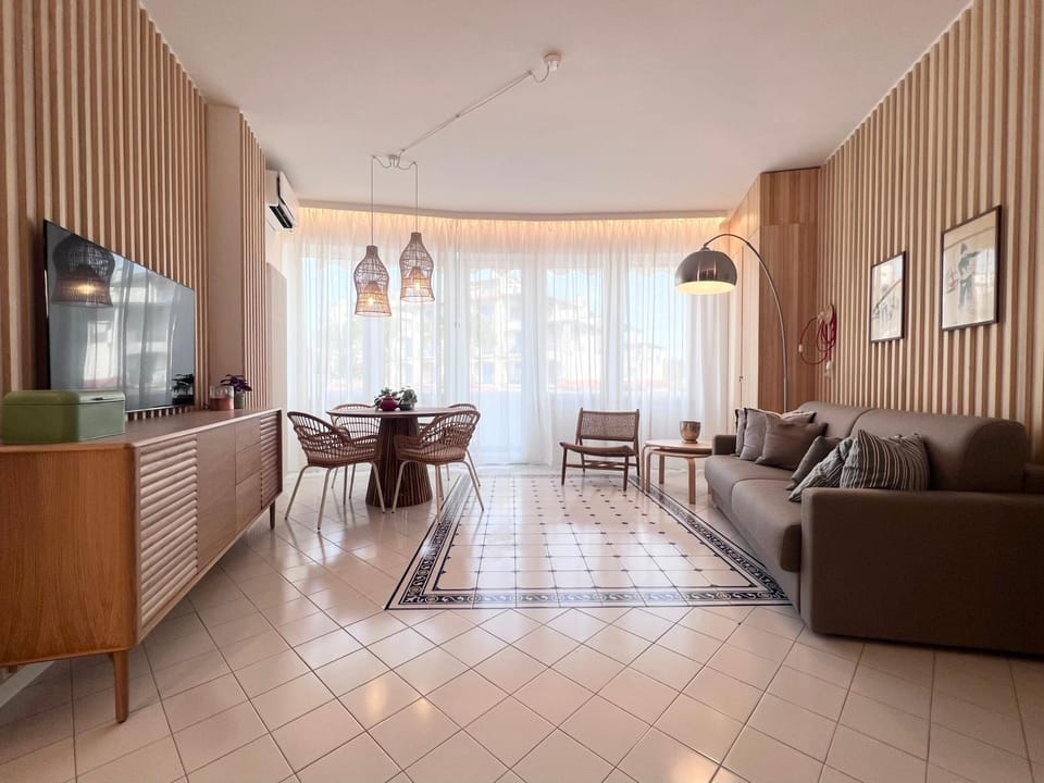 L'alcova sul mare - Casa vacanze a Portoverde - Torre Nautica Apartment in Misano Adriatico