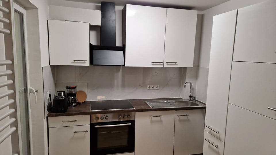 Zentrales Stadthaus in Bingen am Rhein Handwerker und Monteure willkommen Apartment in Mainz-Bingen