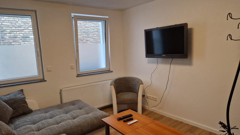 Ruhiges Stadthaus in Bingen am Rhein Apartment in Mainz-Bingen