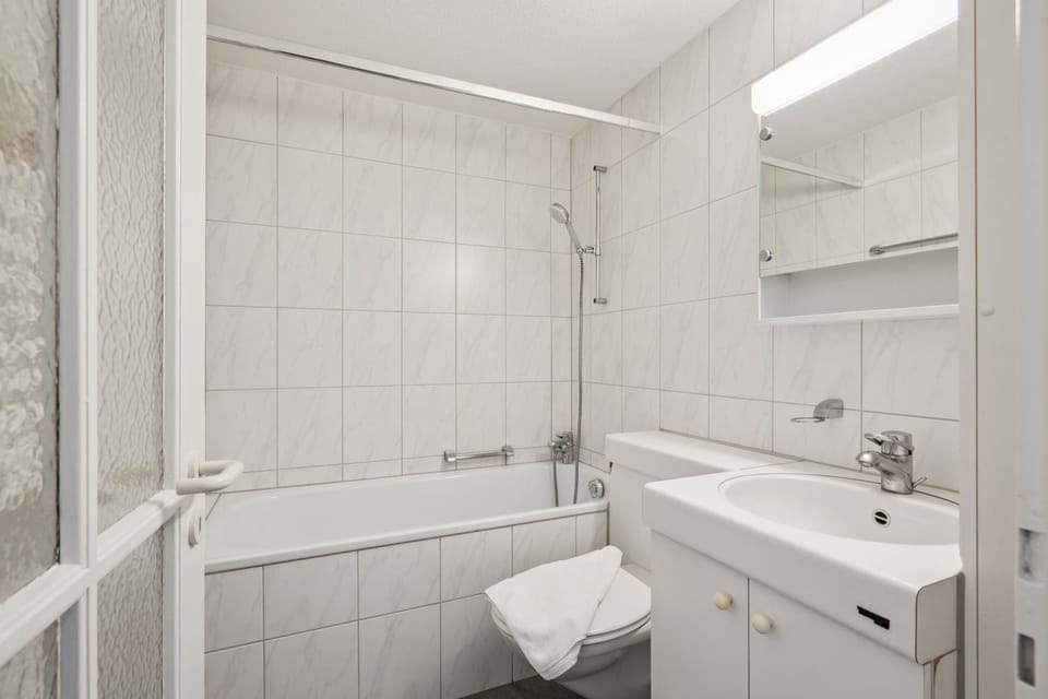 Cute studio in the center - Crown 42 Apartment in Zurich City