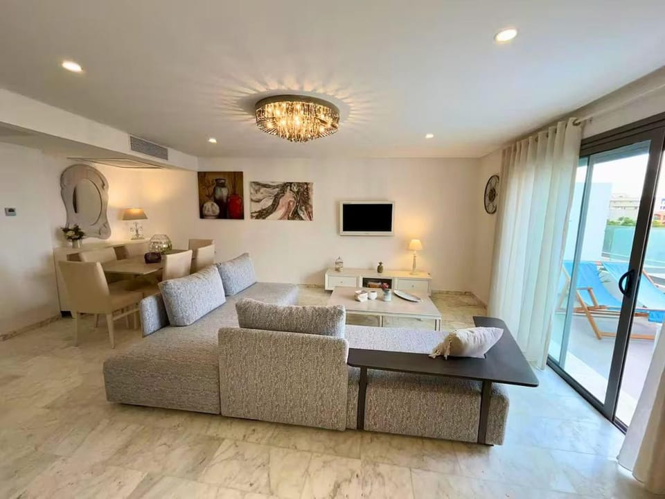 Luxueux appartement en bord de mer Apartment in Sousse