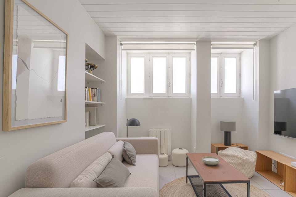 Appartement moderne avec 2 chambres, cœur de Lyon Apartment in Lyon