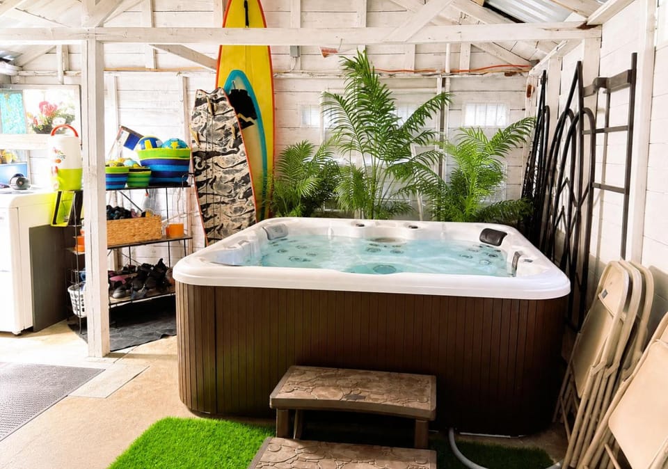 Hot Tub