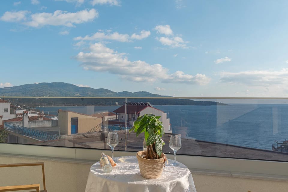 Aeli Vista Apartments Apartment in Halkidiki