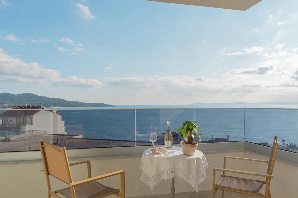 Day, Balcony/Terrace, Sea view