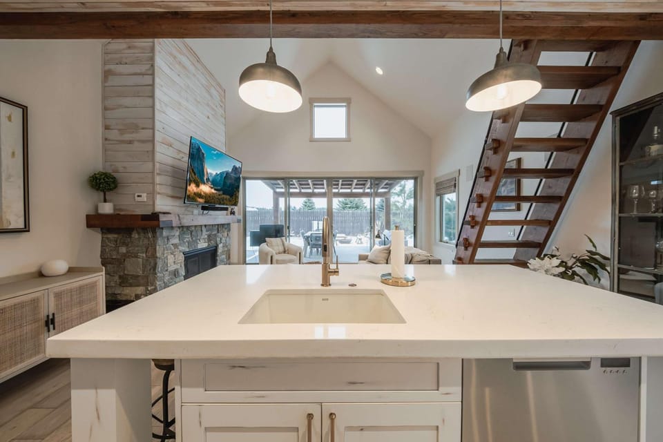 Wilderness Club Golfer's Cottage House in Idaho