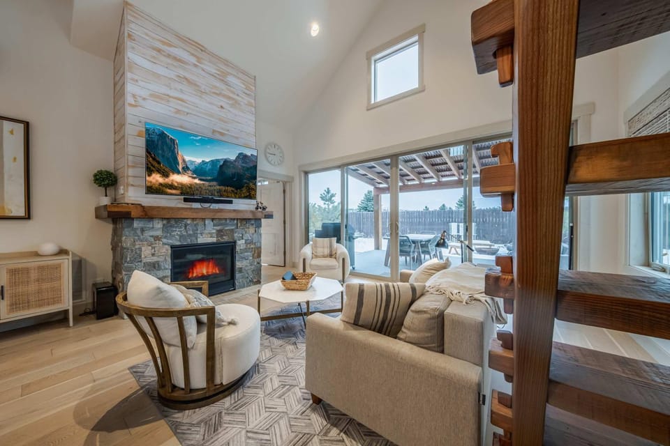 Wilderness Club Golfer's Cottage House in Idaho