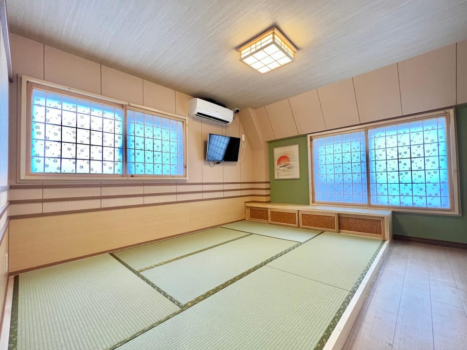 上野日式民宿 Apartment hotel in Chiba Prefecture