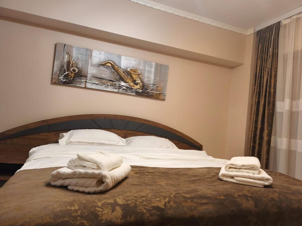 Zen Life Center Suite Apartment in Romania