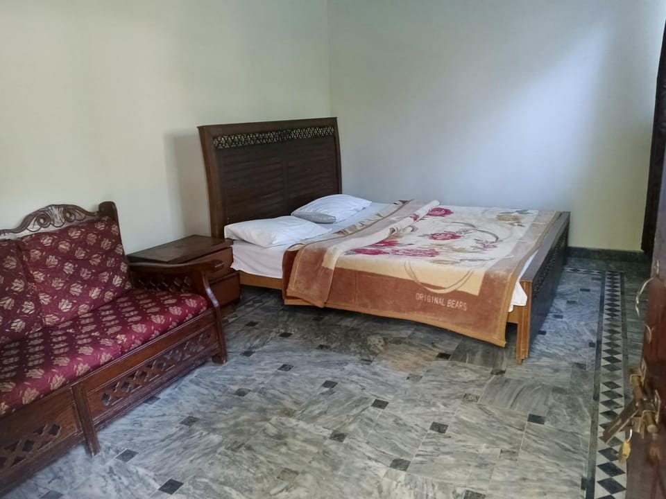 The Balaj Cottages Cat II Country House in Punjab