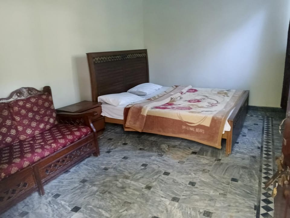 The Balaj Cottages Cat II Country House in Punjab