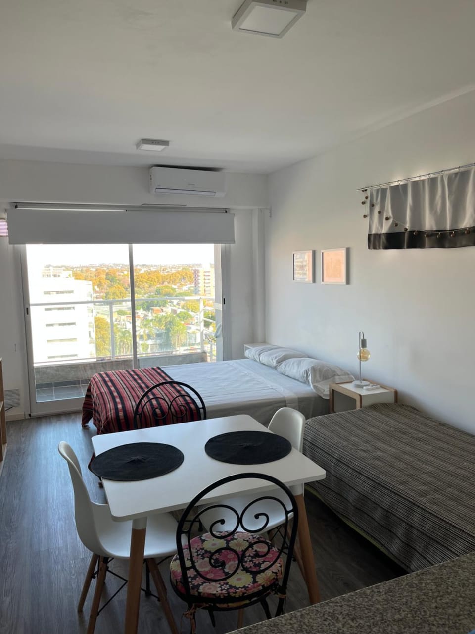 2 Monoambientes en 1 mismo edificio Apartment in Rosario