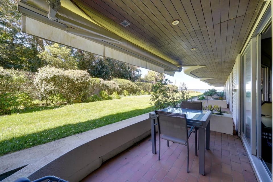 Studio Cabine avec Terrasse, Accès Plage Pereire – Boulevard de l'Océan, Arcachon Cabin in Arcachon