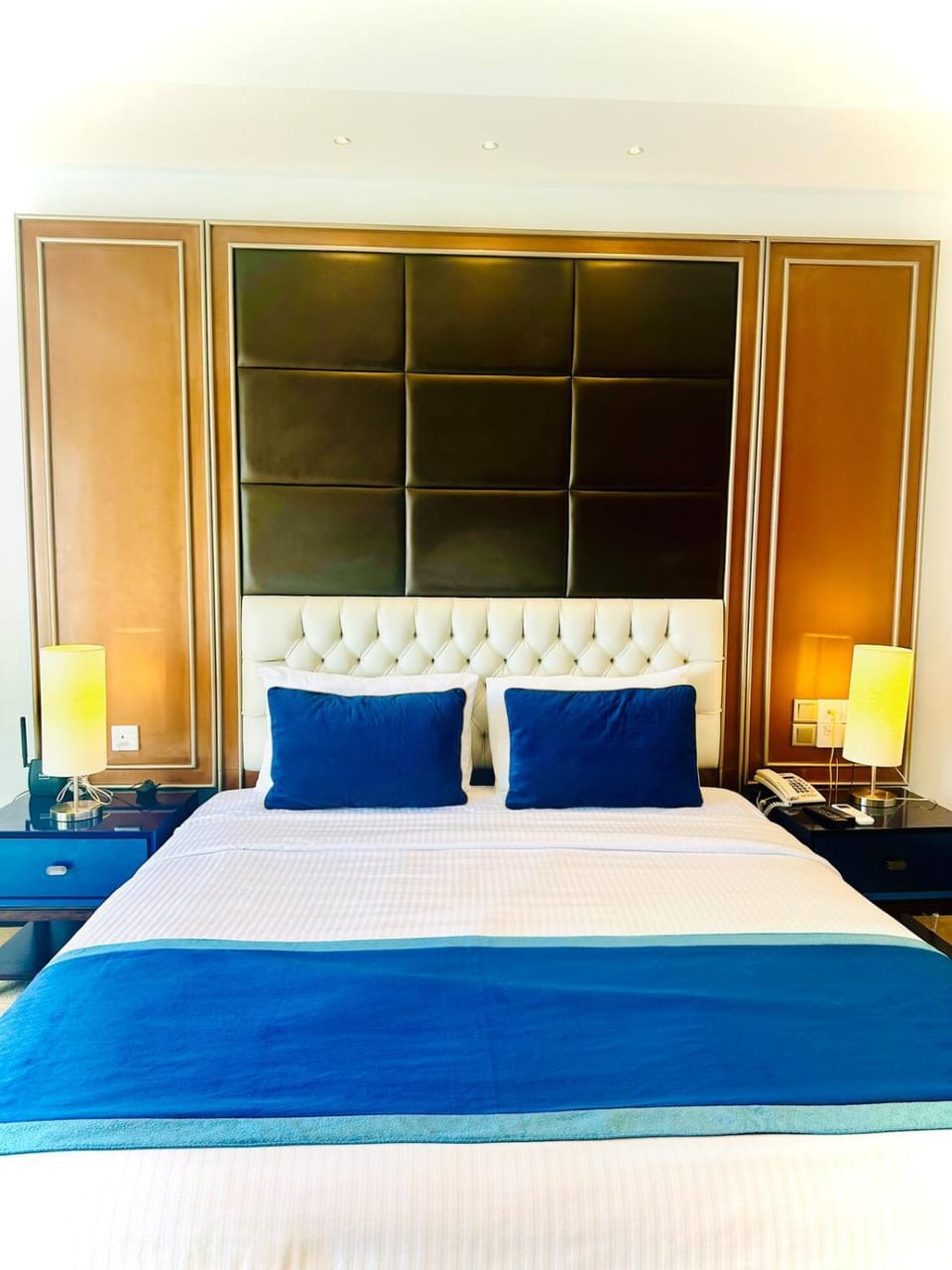 Bed