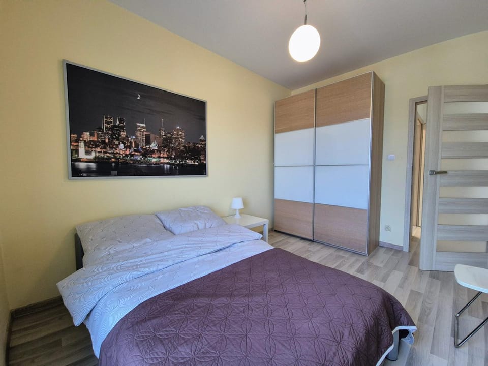 Apartament Hetmańska - Parking winda klimatyzacja i najlepsza komunikacja Apartment in Poland