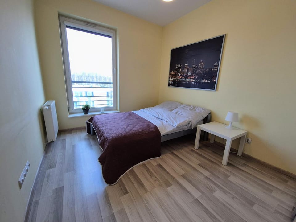 Apartament Hetmańska - Parking winda klimatyzacja i najlepsza komunikacja Apartment in Poland
