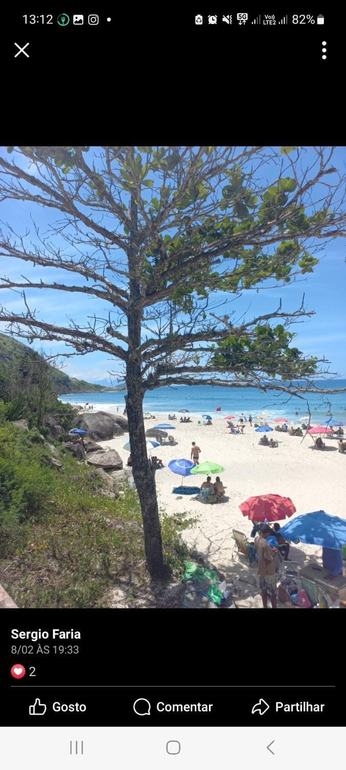 Recreio dos Bandeirante lindas praias Apartment in Rio de Janeiro