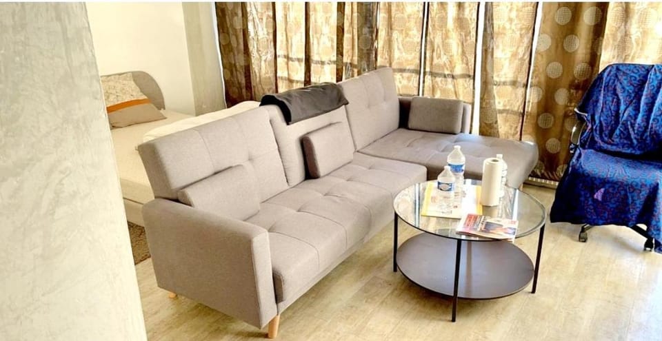 Nice view in La Défense Apartment in Puteaux