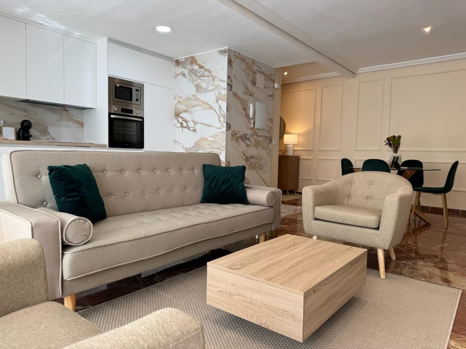 Seating area