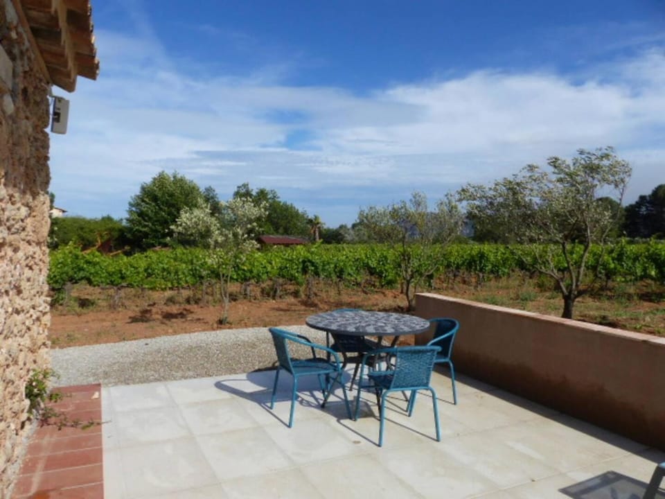 Patio, Balcony/Terrace