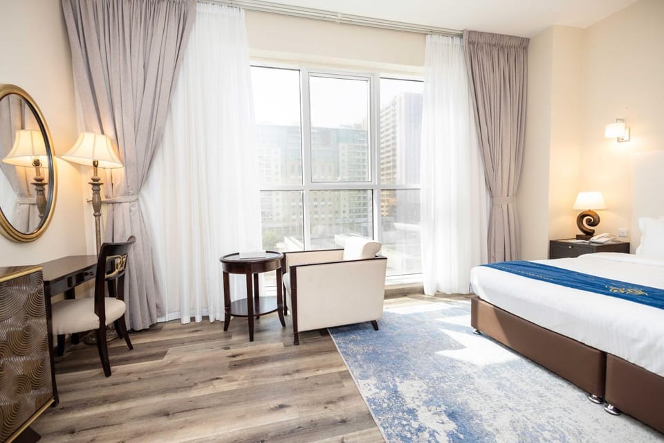 Elegant Escape in Al Nahda Apartment in Al Sharjah