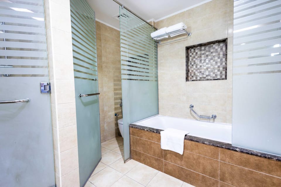 Elegant Escape in Al Nahda Apartment in Al Sharjah