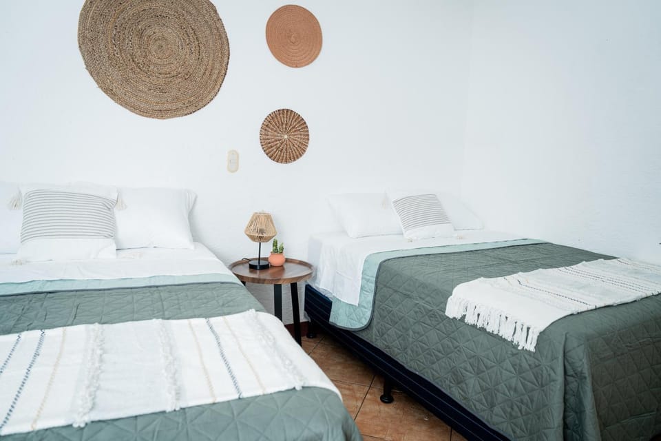 Central Hostel Pondicherry Hostel in Antigua Guatemala