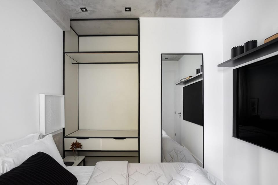 Luxo e Conforto - Visconde Apartment in Rio de Janeiro