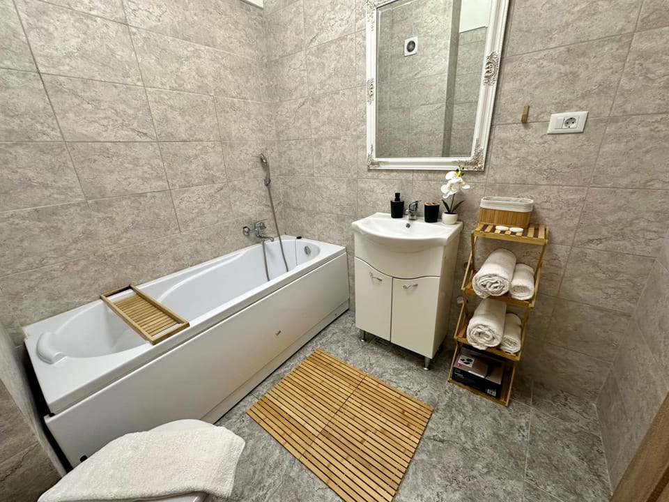 Sofia Residence Studio Cetate Apartment in Romania