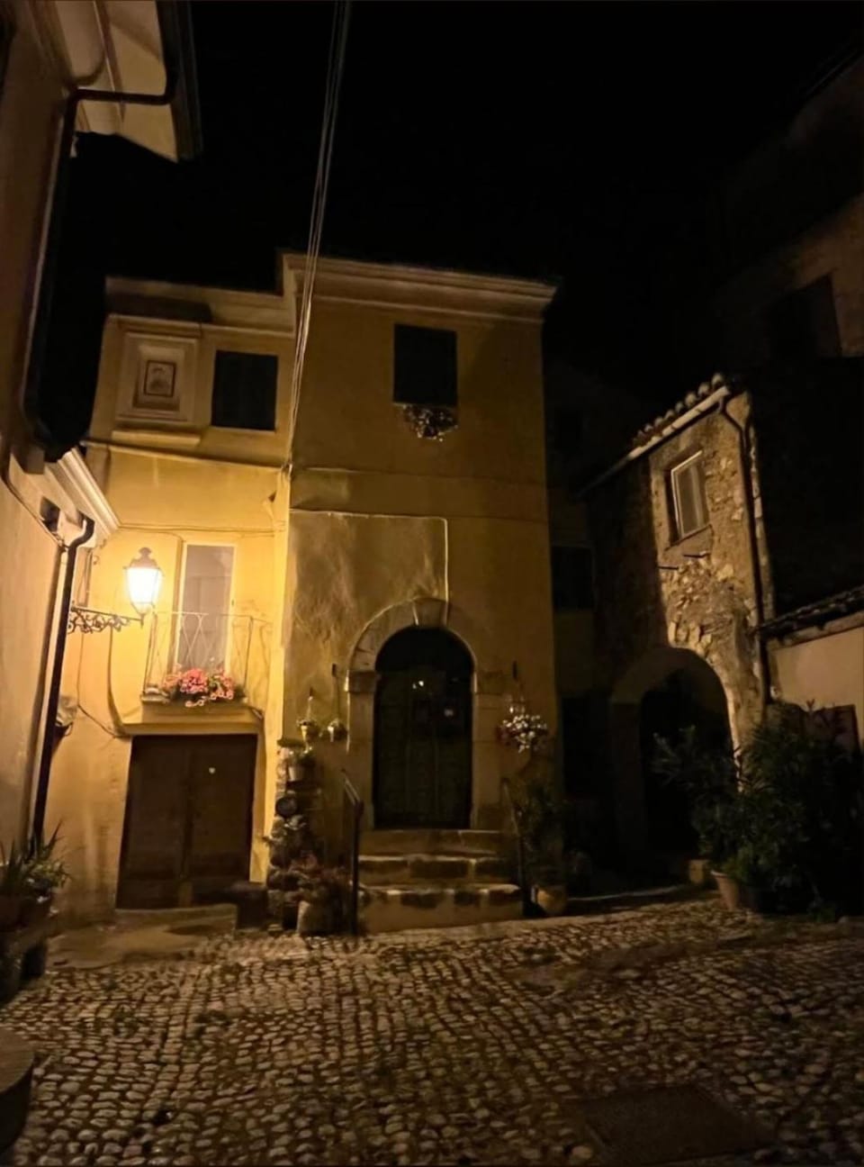 La Casina di Naty Apartment in Lazio