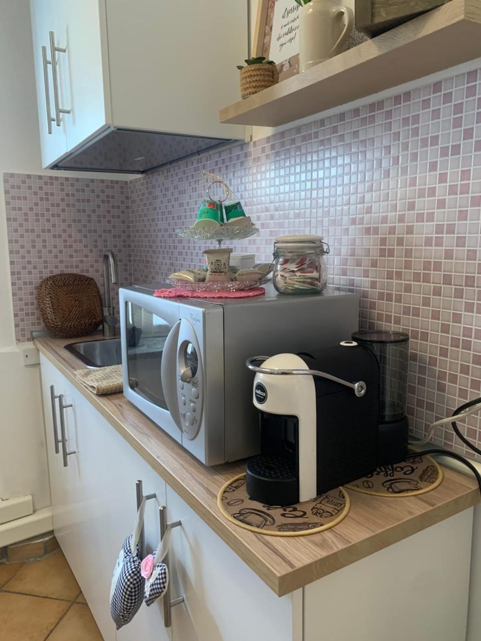 La Casina di Naty Apartment in Lazio