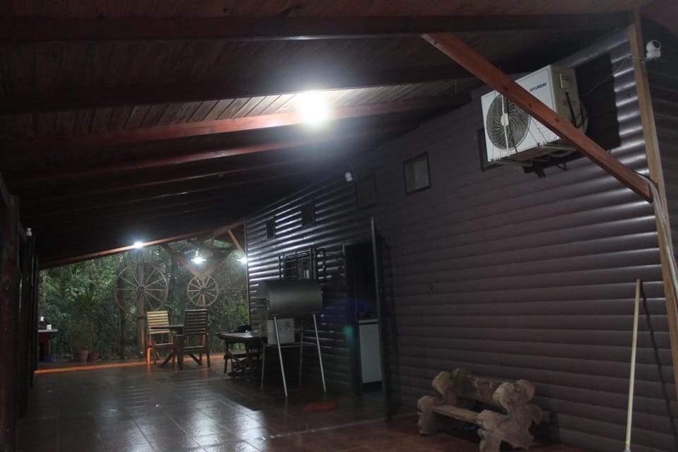 Cabaña Camp Doña Estela Campground/ 
RV Resort in Misiones Province, Argentina