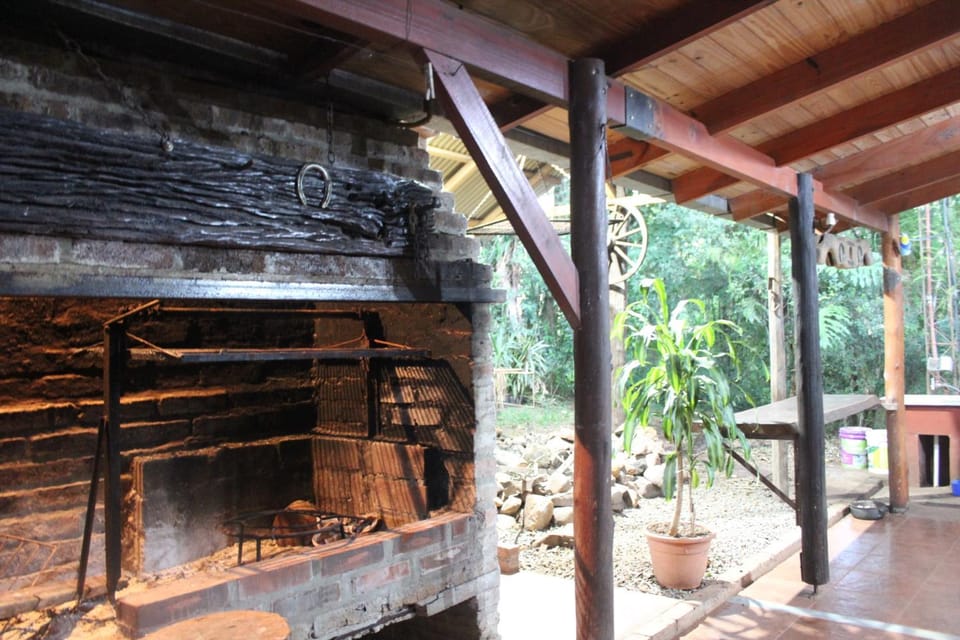 Cabaña Camp Doña Estela Campground/ 
RV Resort in Misiones Province, Argentina