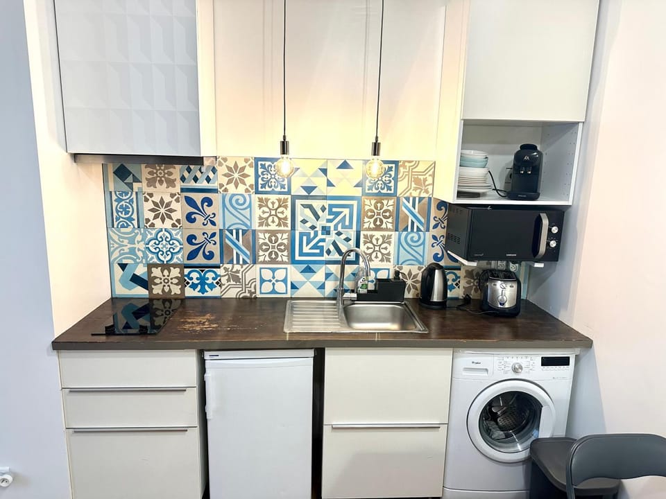 Casa Home - LE CHAPELAIS CLICHY MONTMARTe Apartment in Paris