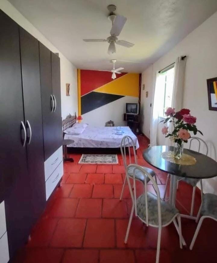 Kitnet do Dennys Apartment in State of Rio de Janeiro