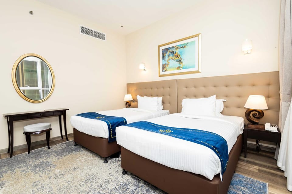 Luxury Stay in Al Nahda, Dubai Apartment in Al Sharjah