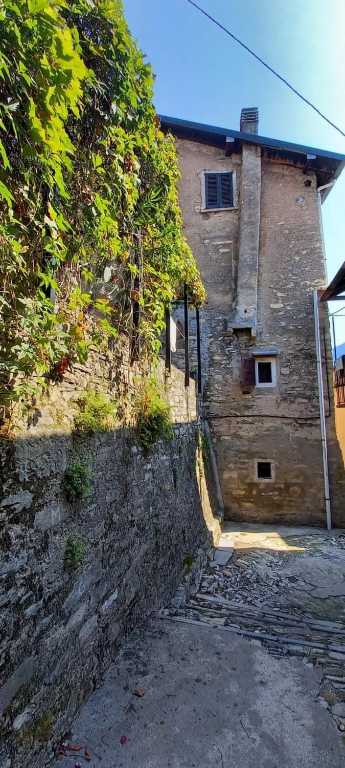 Casa con vista Lago - Il Capriccio della Marchesa Apartment in Canton of Ticino