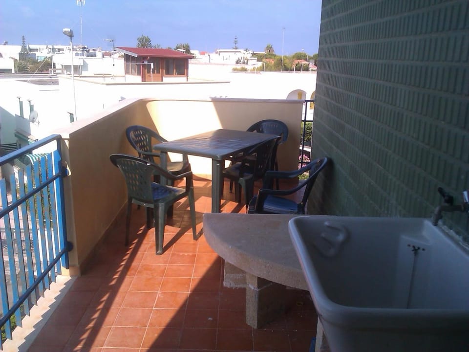 Balcony/Terrace