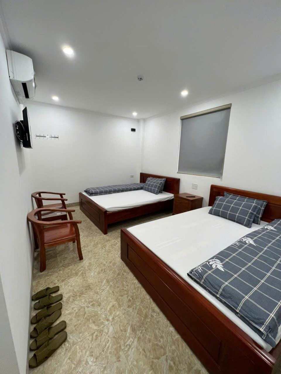 Bed, TV and multimedia, Photo of the whole room, Bedroom, air conditioner