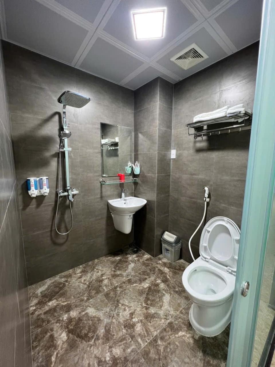 Shower, Toilet, Bathroom, bidet